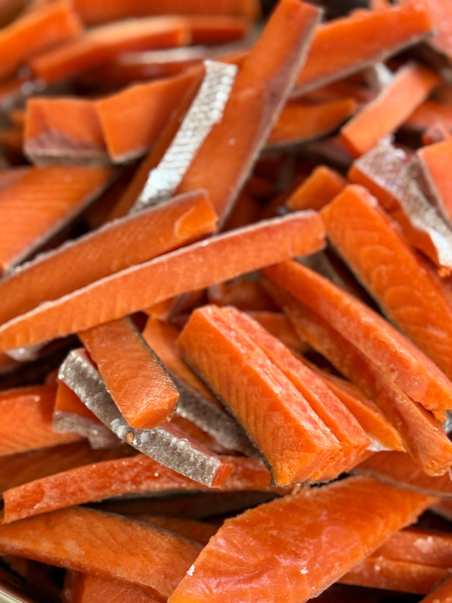 Carnivore Chips - Sockeye Salmon 4oz
