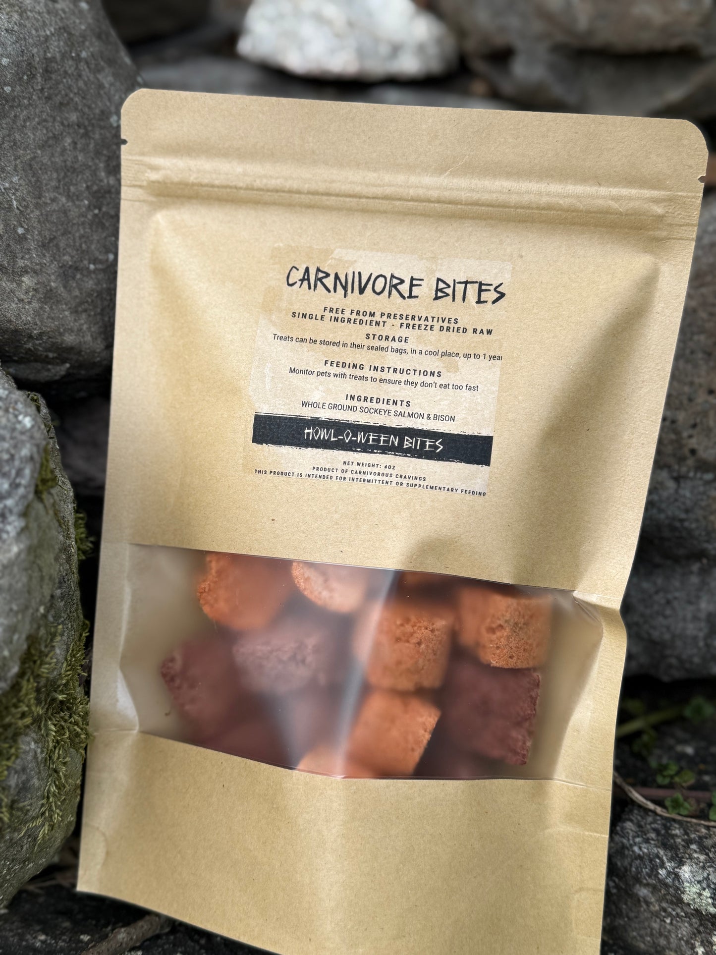 Howl-O-Ween Bites
