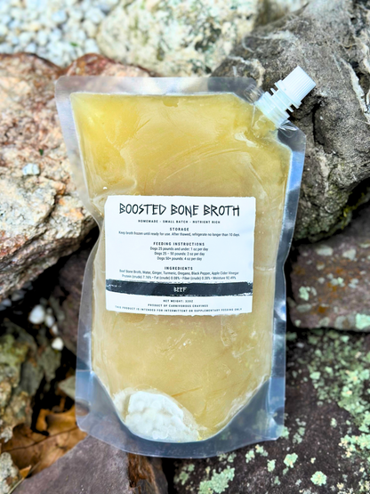 Boosted Bone Broth - Beef 32oz