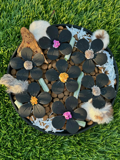 Midnight Blossom Snuffle Mat