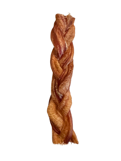 Braided Bully Sticks