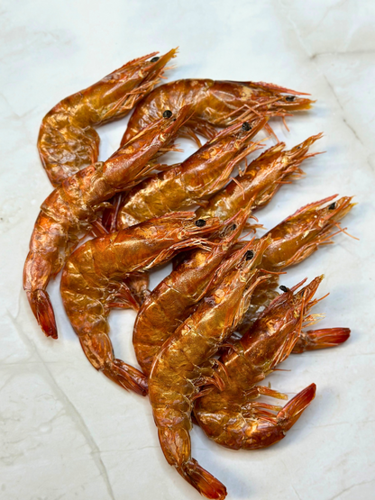 Carnivore Chips - Large Shrimp