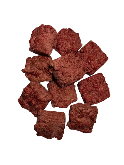 Carnivore Bites - Ground Bison