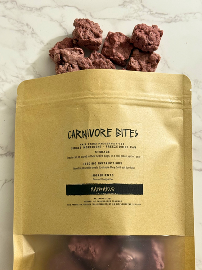Carnivore Bites - Kangaroo