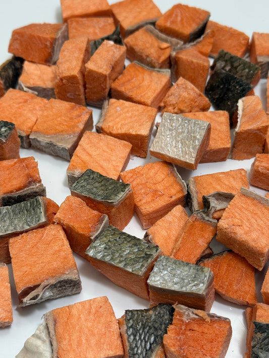 Carnivore Bites - Sockeye Salmon