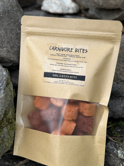 Howl-O-Ween Bites