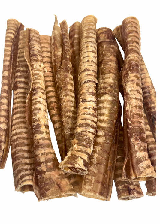12 Inch Beef Trachea